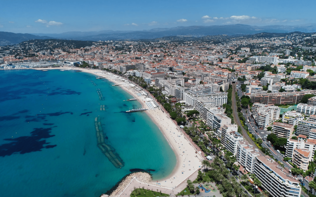 Pourquoi choisir un entraînement aquatique sur la côte d’azur ?